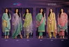 Autumn By Vipul Organza Embroidery Designer Salwar Suits Wholesale Price In Surat
